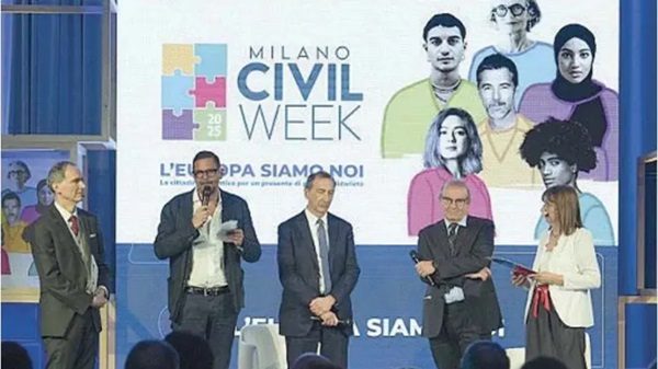 civil week