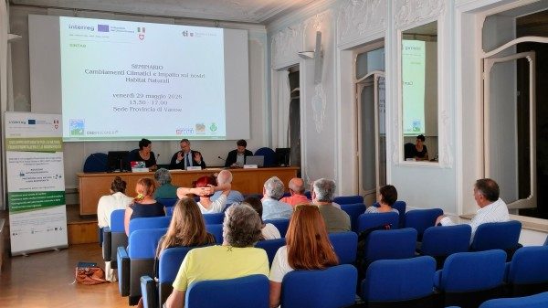 clima che cambia varese