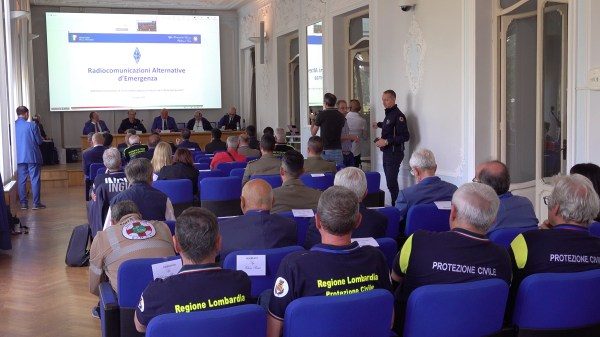 comunicazioni emergenza rete varese