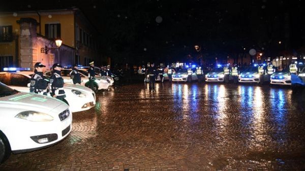 controlli polizia locale