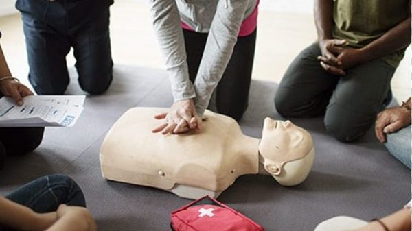 dae defibrillatore corso