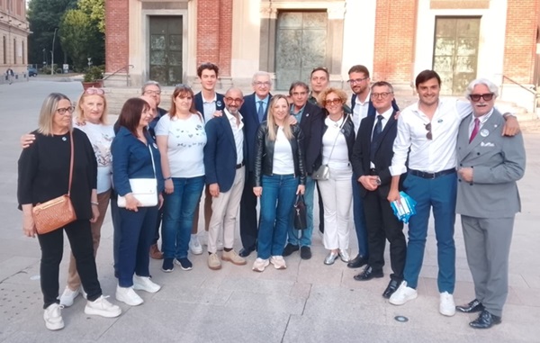 legnano fdi elezioni campagnaelettorale