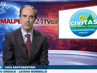 elezioni laveno mombello santagostino