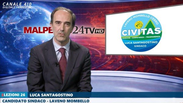 elezioni laveno mombello santagostino