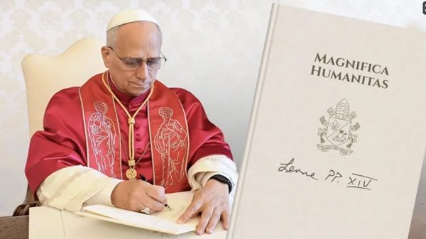 enciclica papa leone