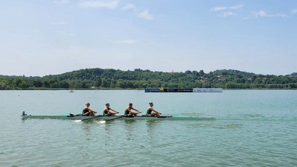 europei canottaggio varese novita