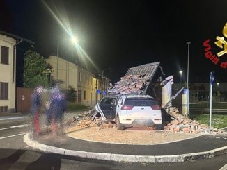 cuggiono incidente cappella distrutta