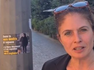legnano elezioni veleni fdi