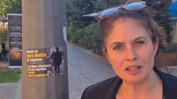 legnano elezioni veleni fdi