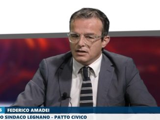federico amadei intervista legnano