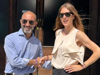 Mario Almici Carolina Toia