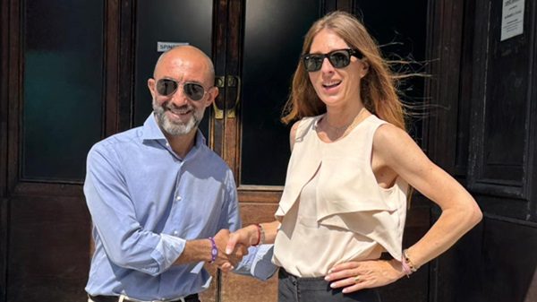 Mario Almici Carolina Toia