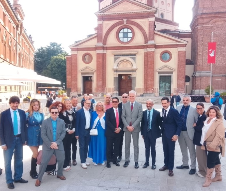 legnano elezioni zangrillo forzaitalia