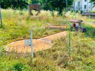 futuro minigolf varese