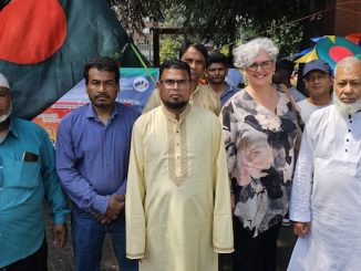 Gallarate capodanno Bangladesh vicesindaco