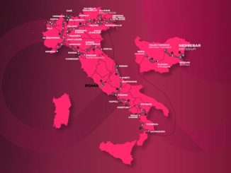 ciclismo giro italia