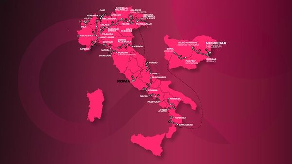 ciclismo giro italia