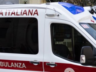incidente induno muore motociclista