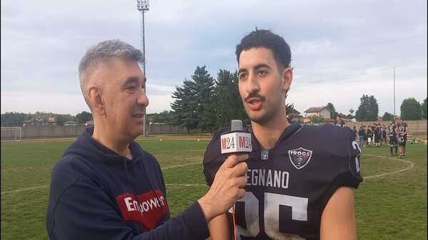 Frogs Legnano Giaguari IFL