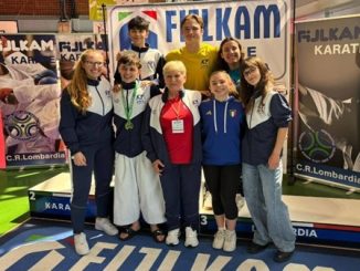 castano karate regionali