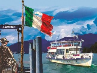laveno raduno sezionale alpini