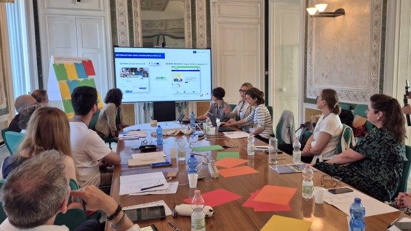 lavoro varese visita internazionale