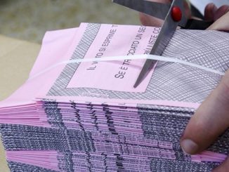 legge elettorale politiche