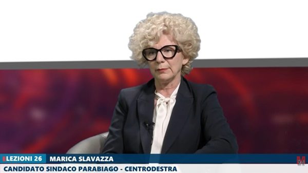 marica slavazza parabiago intervista