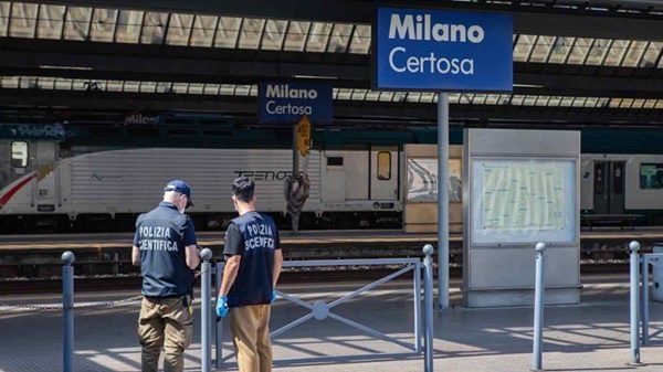 certosa agguato mortale