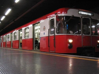 milano metro feriti