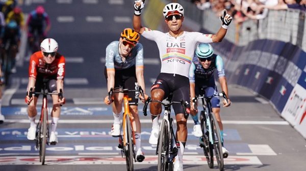 ciclismo giro cosenza