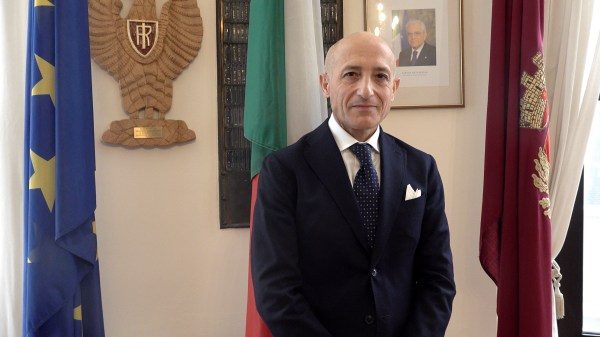 nuovo questore varese iodice