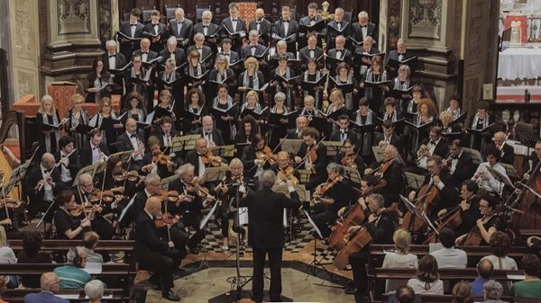 orchestra coro Amadeus