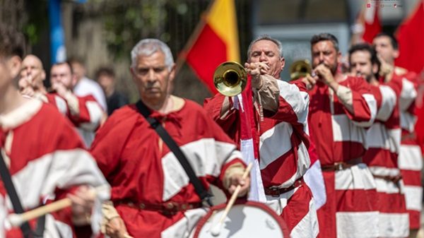palio legnano sfilata storica