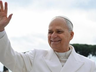 papa leone anniversario