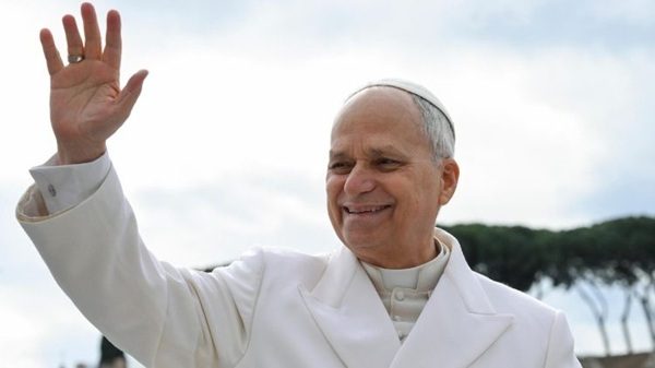 papa leone anniversario