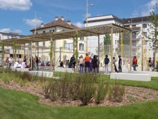 parco via arconati varese