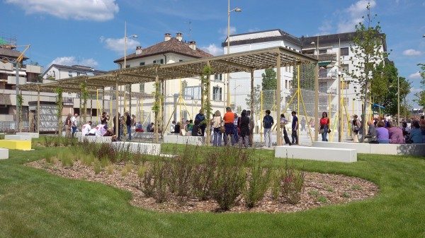 parco via arconati varese