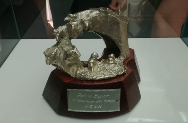 legnano palio peso 2026