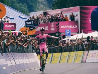 ciclismo giro piancavallo