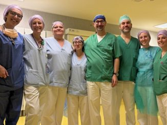 legnano ospedale operazione trachea