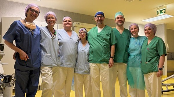 legnano ospedale operazione trachea