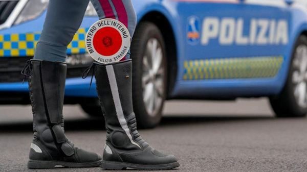 Novara arresto ladro rame