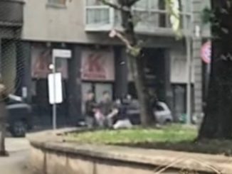 legnano sicurezza rissa