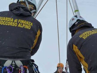 Domodossola pescatore anziano morto