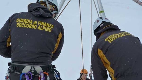 Domodossola pescatore anziano morto
