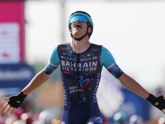 ciclismo giro novi ligure