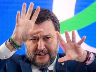elezioni salvini vannacci