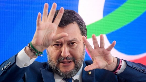 elezioni salvini vannacci
