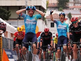 ciclismo giro italia